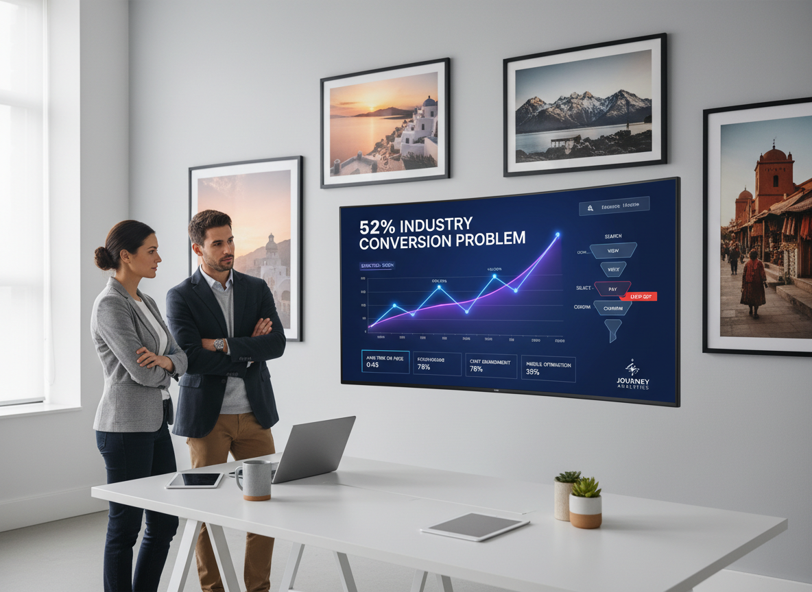 9 Tools Every Modern Travel Agency Needs (And How to Get Them All for £25/Month)