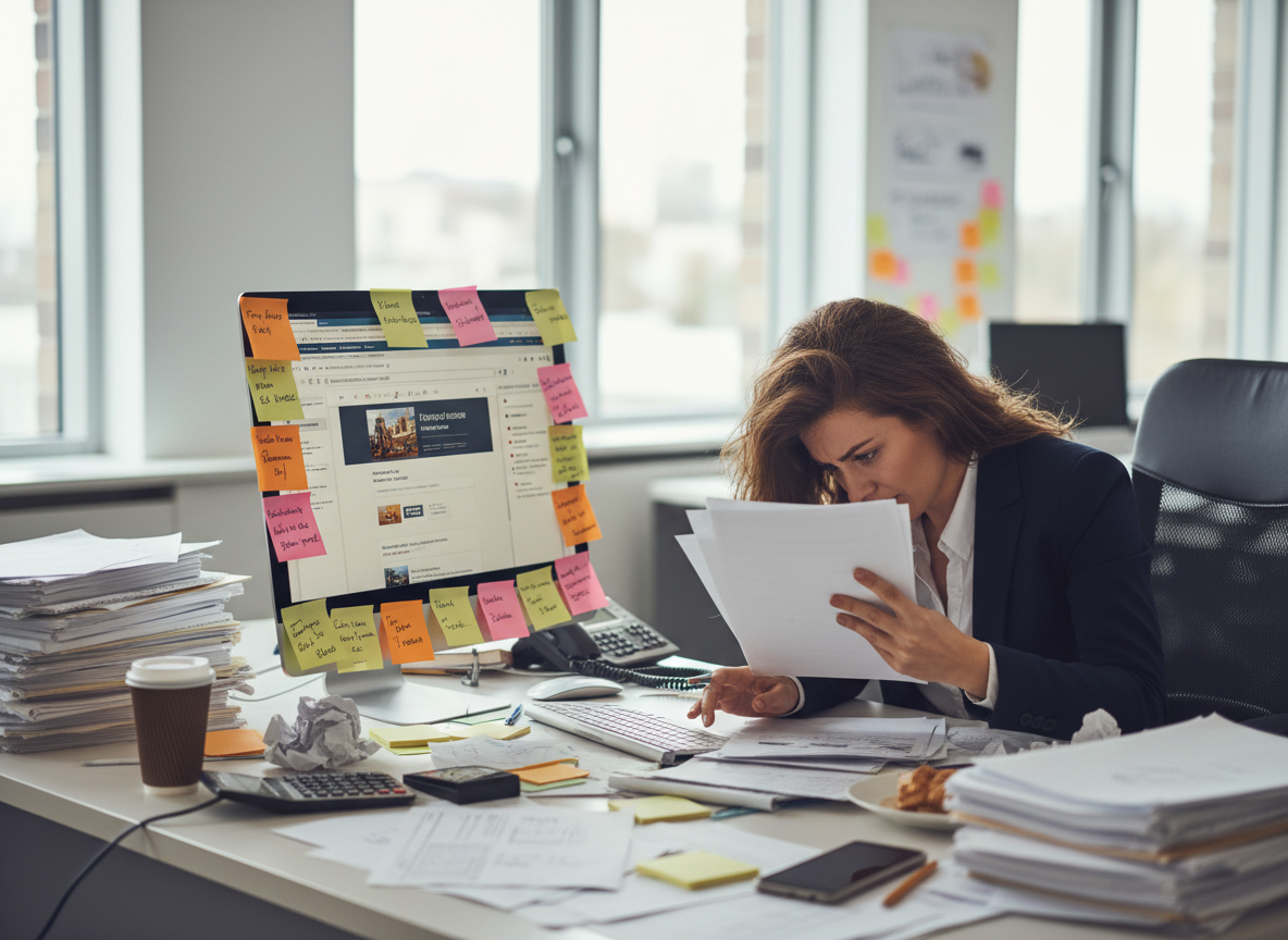 Travel Agency Automation: 10 Tasks You Should Never Do Manually