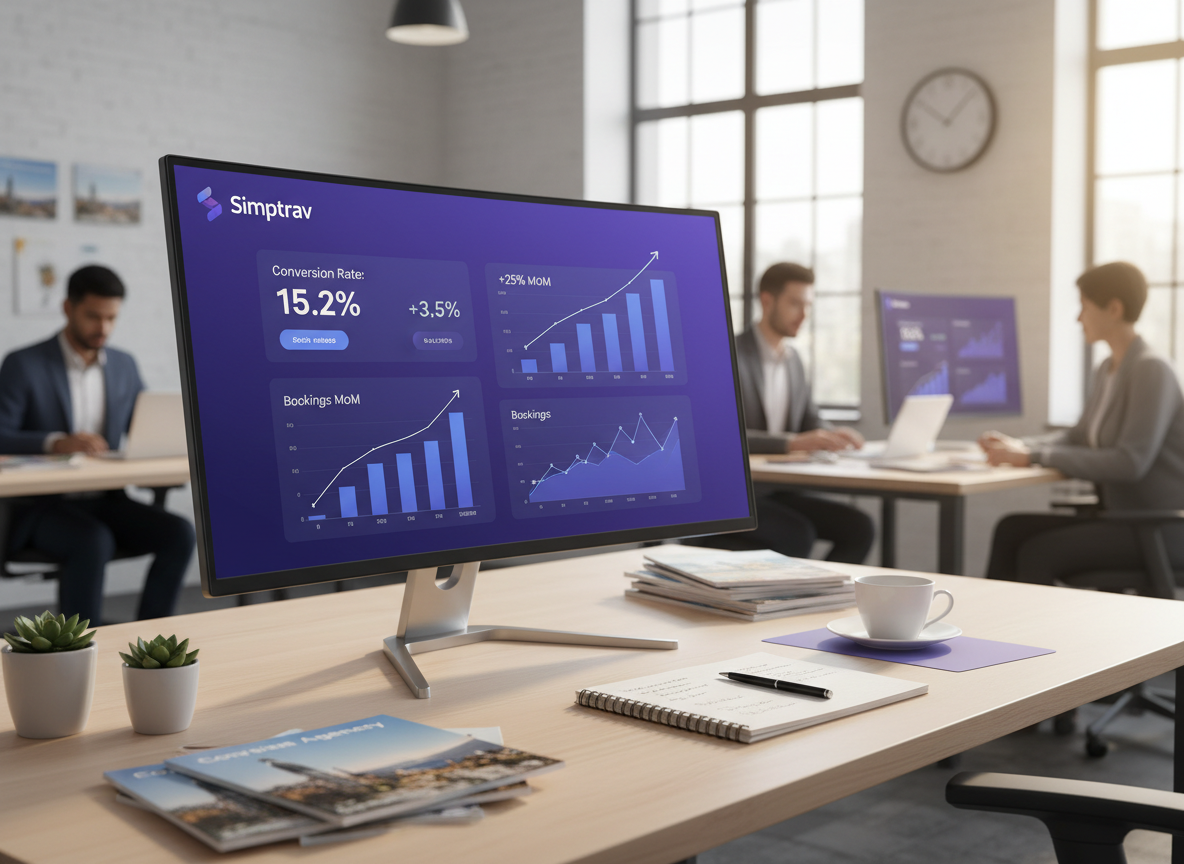 How to Double Your Travel Agency Conversion Rate