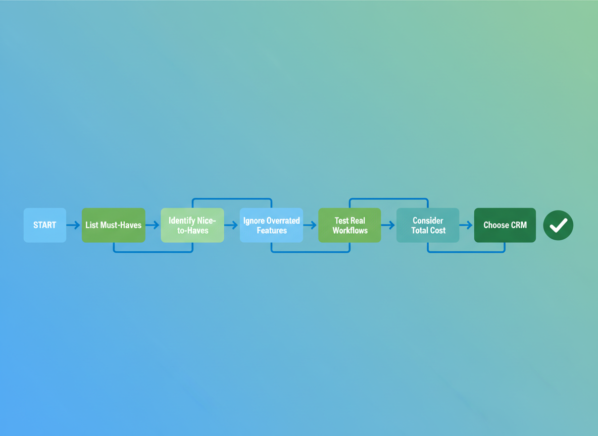Travel agency team gathered around computer testing a new CRM together, discussing features and providing feedback