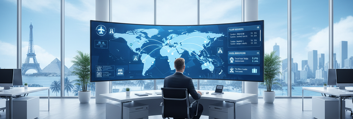 The Complete Guide to Travel Agency CRM Systems in 2025