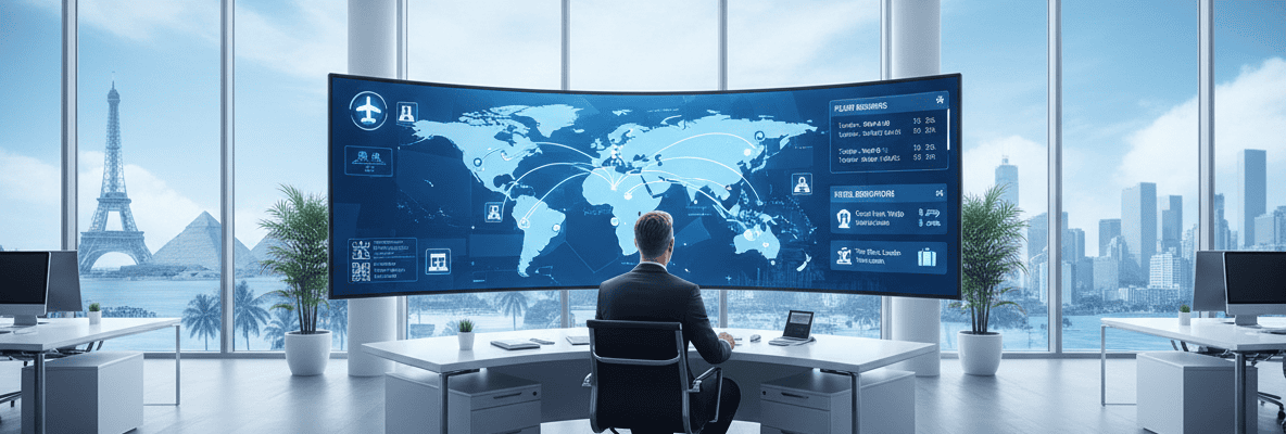 The Complete Guide to Travel Agency CRM Systems in 2025