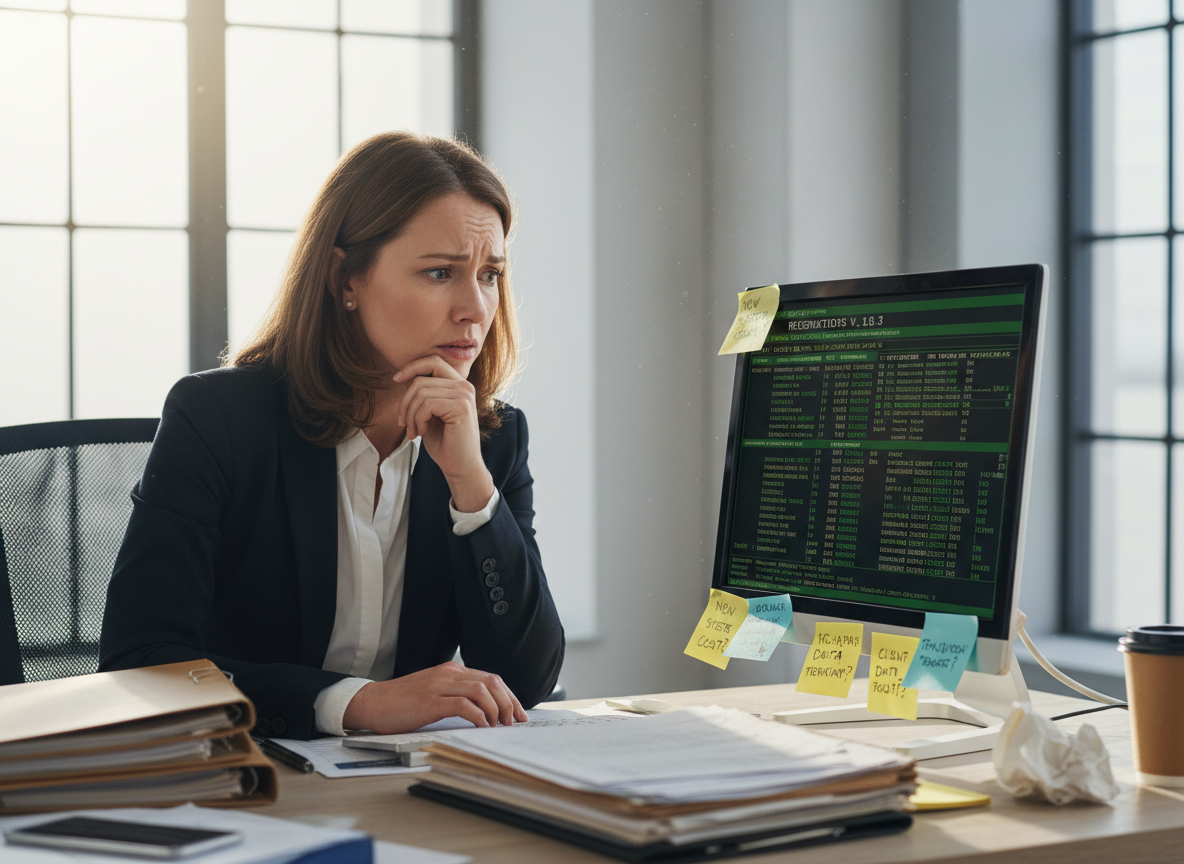 How to Migrate Your Travel Agency to New Software (Without Losing Data or Your Mind)